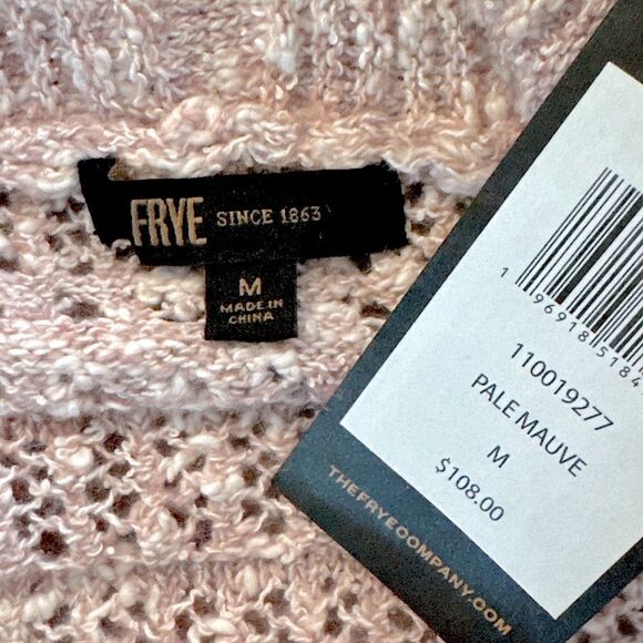 NWT Frye Knit Cardigan Sweater - Picture 5 of 16